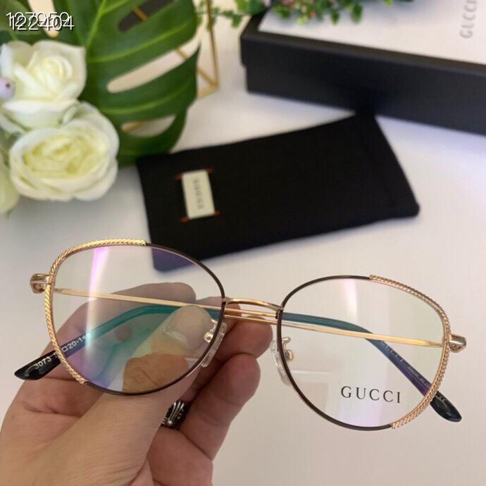 GUCCI古馳 新款 可自配近視 小清新 光學眼鏡架 男女款 時尚百搭  lly1136